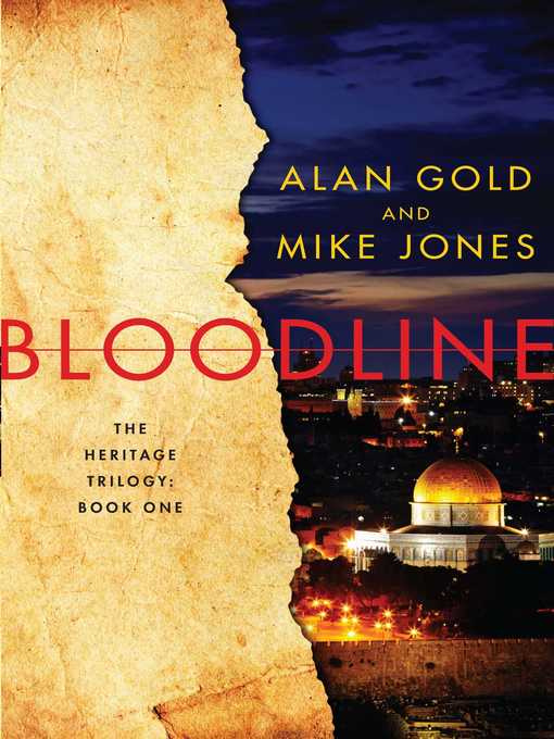 Title details for Bloodline by Alan Gold - Wait list